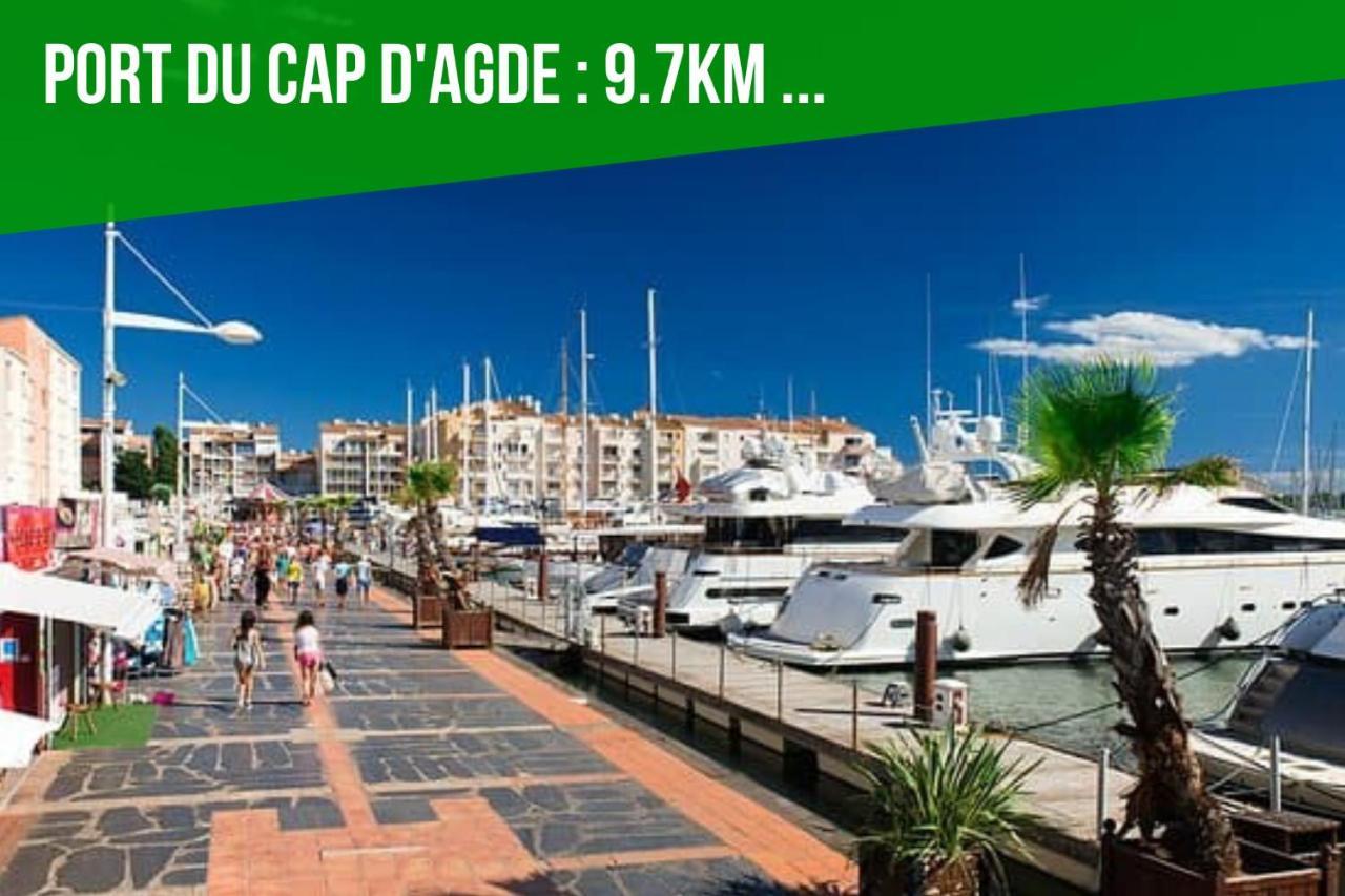 ~☆ T2 Les Pins Du Midi - Agdebnb ☆~ Luaran gambar