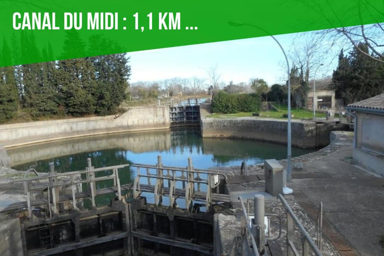 ~☆ T2 Les Pins Du Midi - Agdebnb ☆~ Luaran gambar